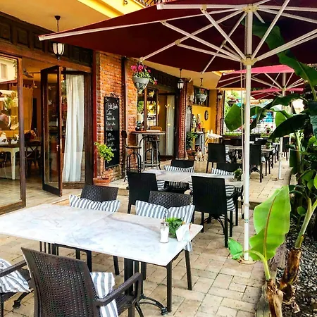 Boutique 3* Sarıgerme