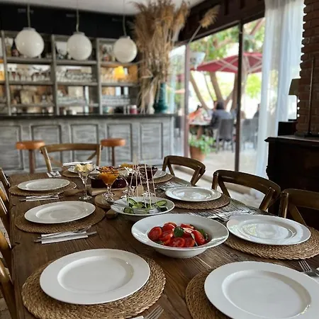 Boutique Hotel