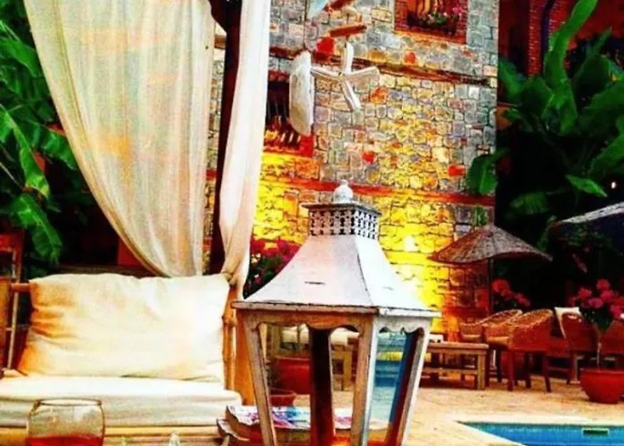 Boutique Otel Sarıgerme