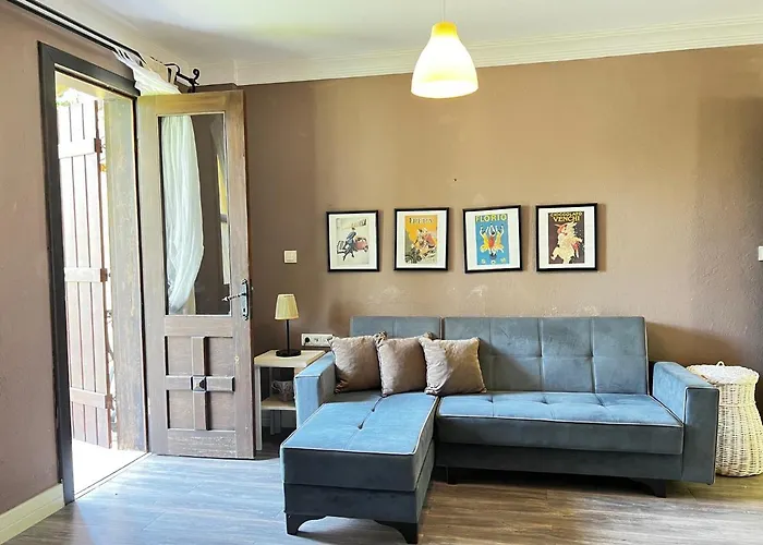 Boutique Otel Sarıgerme