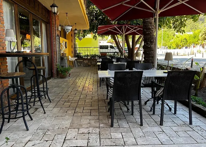 Boutique Otel Sarıgerme