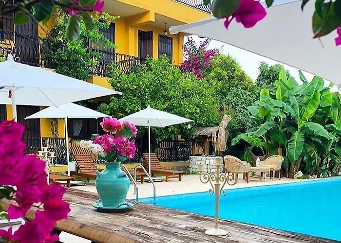 Otel Boutique Sarıgerme