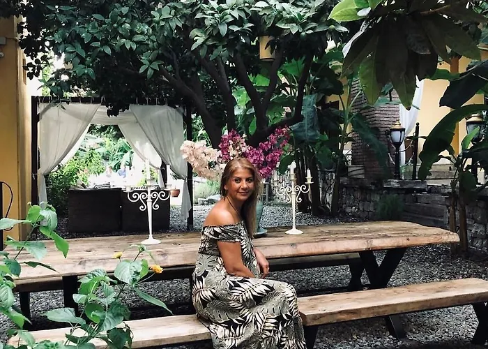 Otel Boutique Sarıgerme