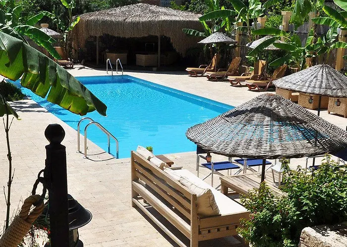 Otel Boutique Sarıgerme