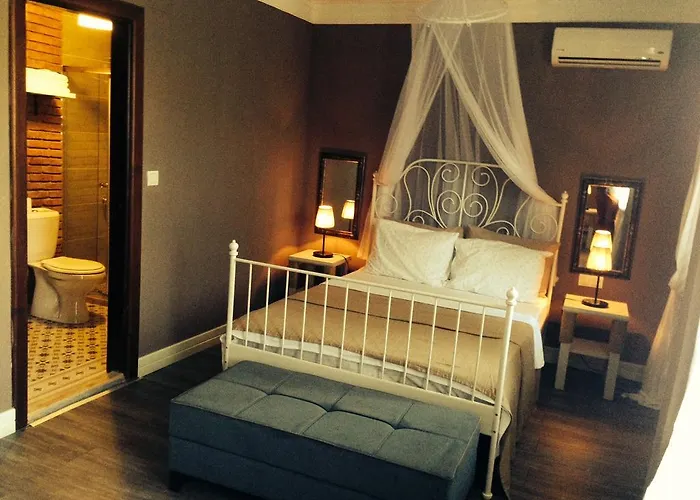 Otel Boutique Sarıgerme